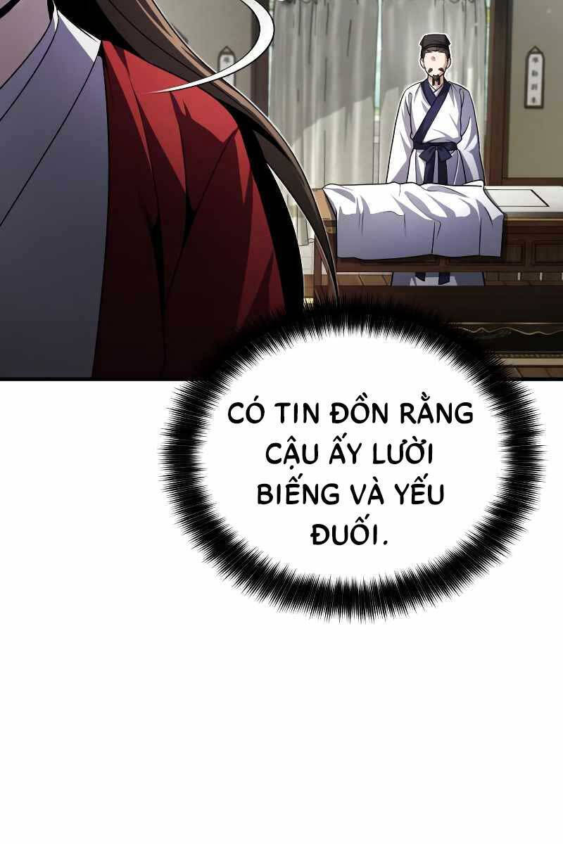 Thiếu Gia Yểu Mệnh Nhà Họ Bạch Chapter 1 - Trang 2