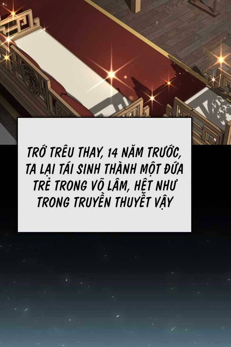 Thiếu Gia Yểu Mệnh Nhà Họ Bạch Chapter 1 - Trang 2