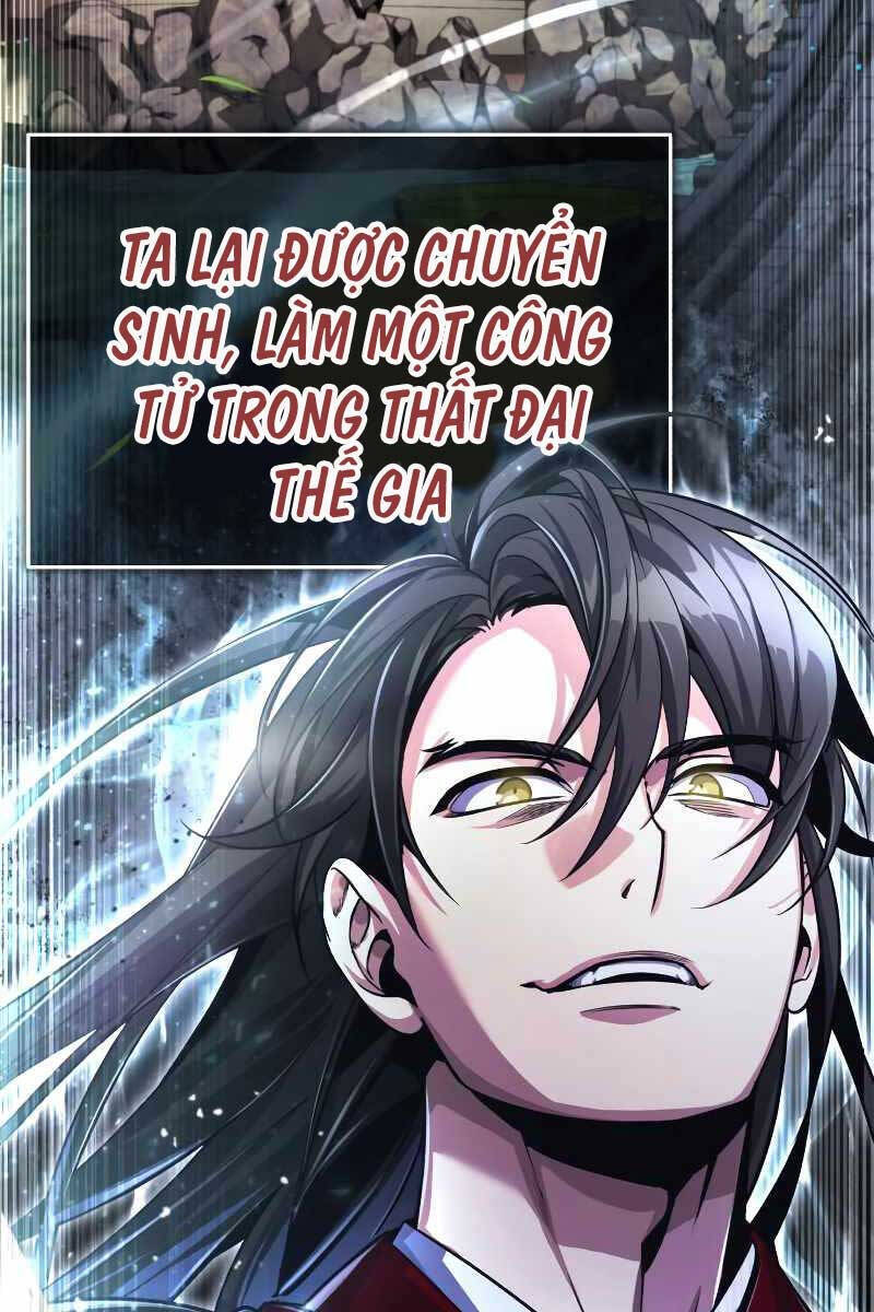 Thiếu Gia Yểu Mệnh Nhà Họ Bạch Chapter 1 - Trang 2