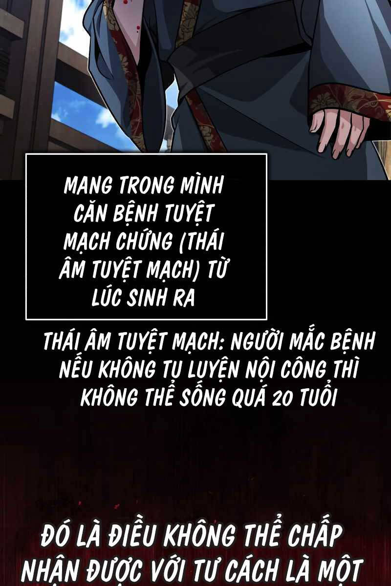 Thiếu Gia Yểu Mệnh Nhà Họ Bạch Chapter 1 - Trang 2