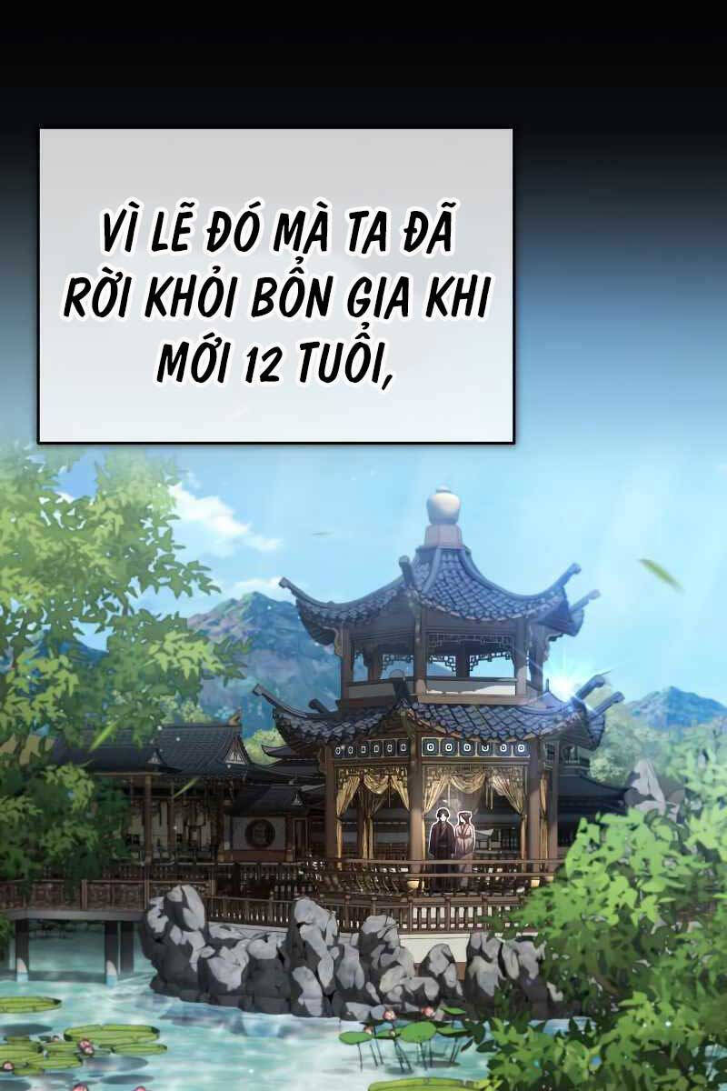 Thiếu Gia Yểu Mệnh Nhà Họ Bạch Chapter 1 - Trang 2