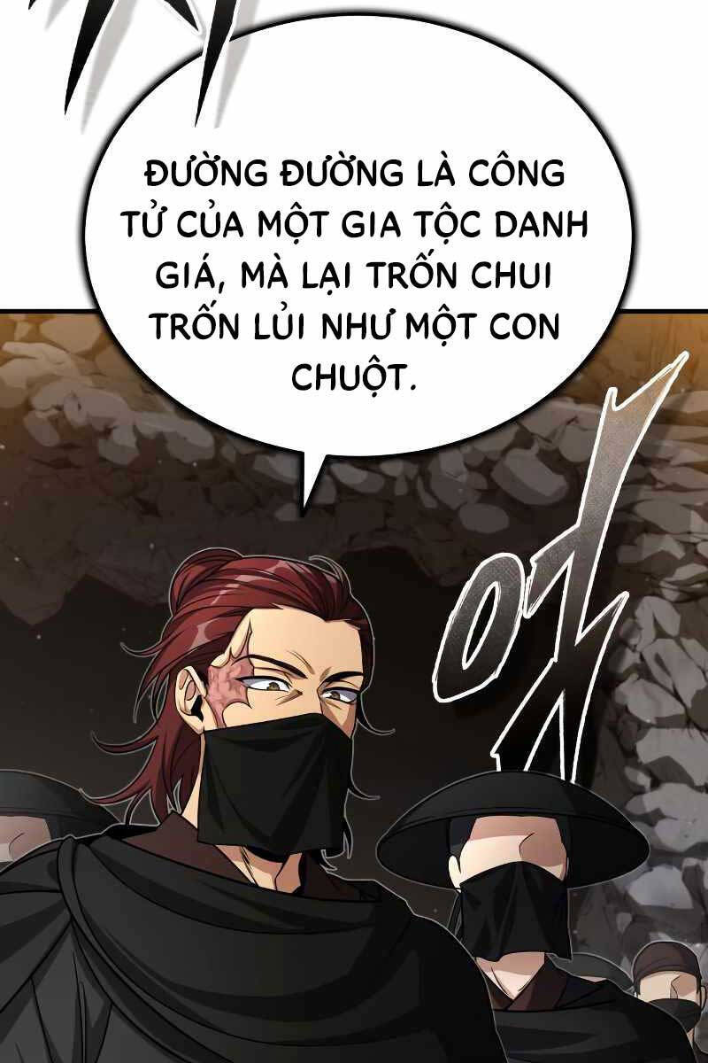 Thiếu Gia Yểu Mệnh Nhà Họ Bạch Chapter 1 - Trang 2