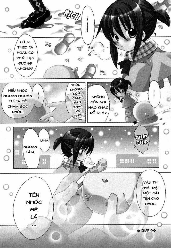 Phép Màu Của Hibiki Chapter 9 - Trang 2