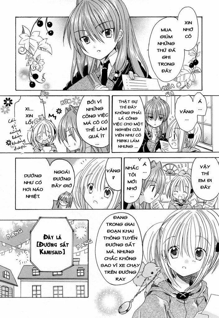 Phép Màu Của Hibiki Chapter 9 - Trang 2