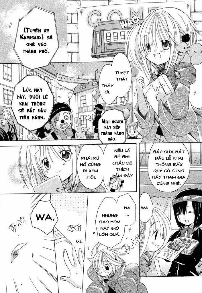 Phép Màu Của Hibiki Chapter 9 - Trang 2