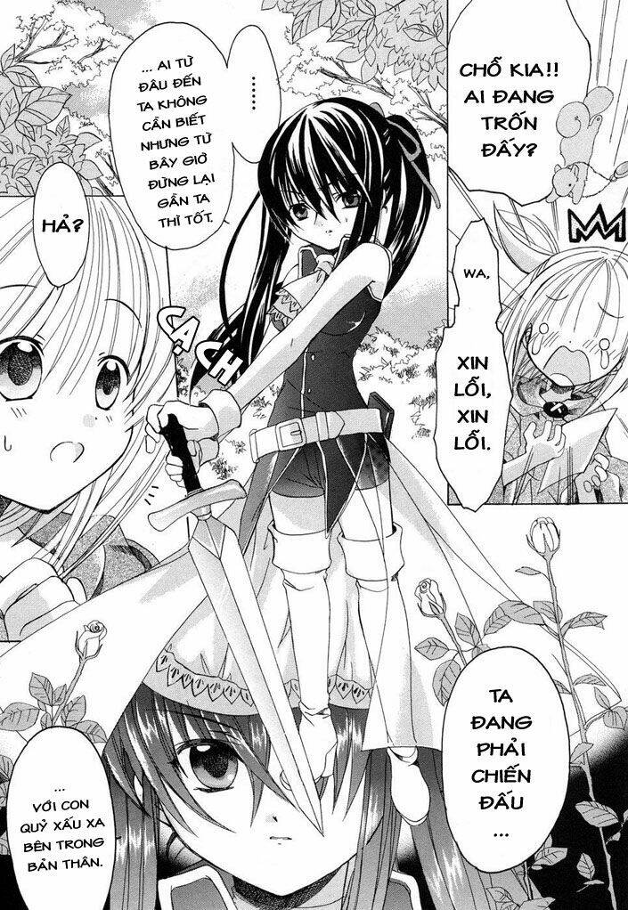 Phép Màu Của Hibiki Chapter 9 - Trang 2