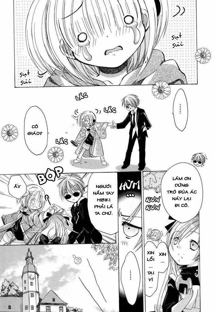 Phép Màu Của Hibiki Chapter 8 - Trang 2