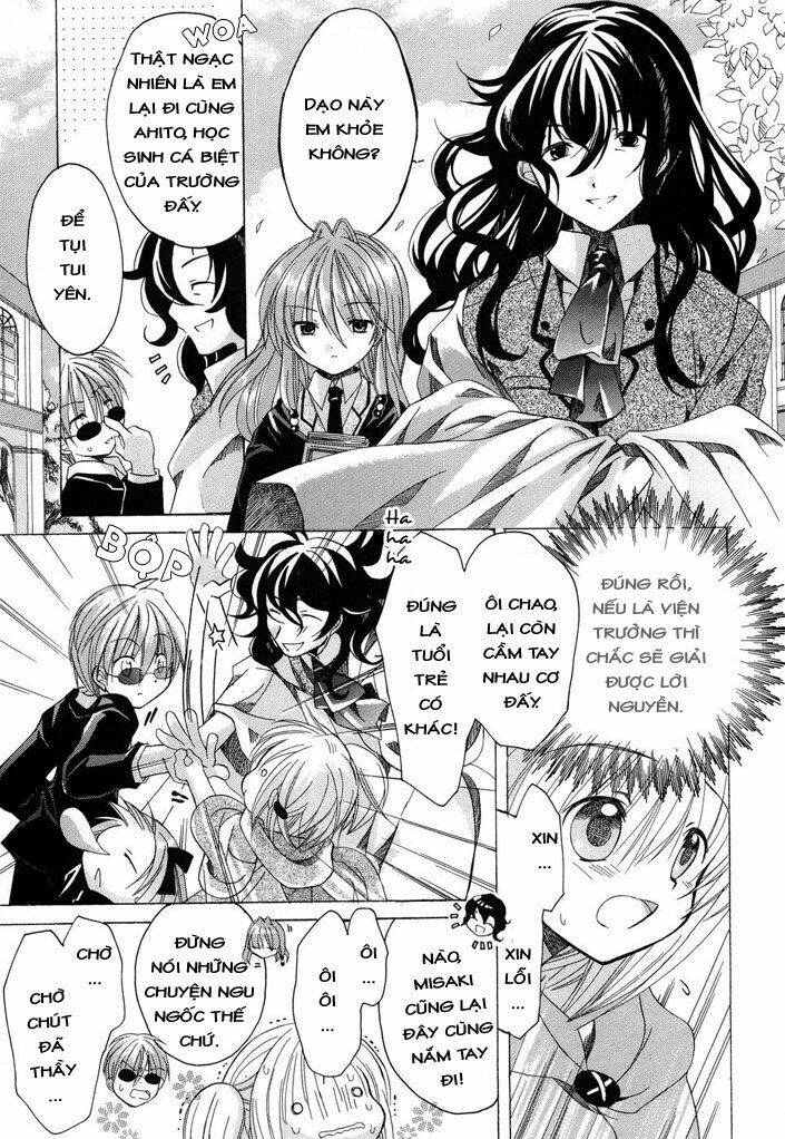 Phép Màu Của Hibiki Chapter 8 - Trang 2