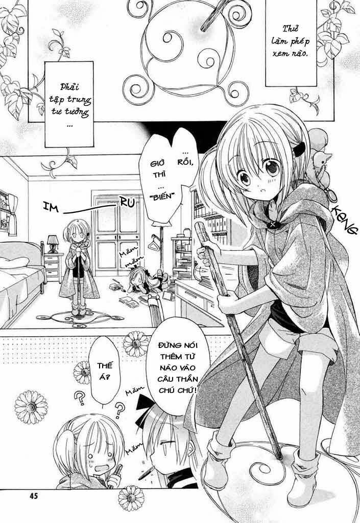 Phép Màu Của Hibiki Chapter 8 - Trang 2