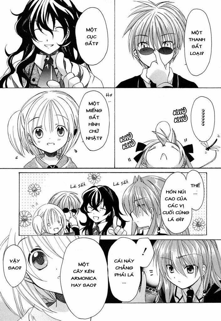 Phép Màu Của Hibiki Chapter 8 - Trang 2