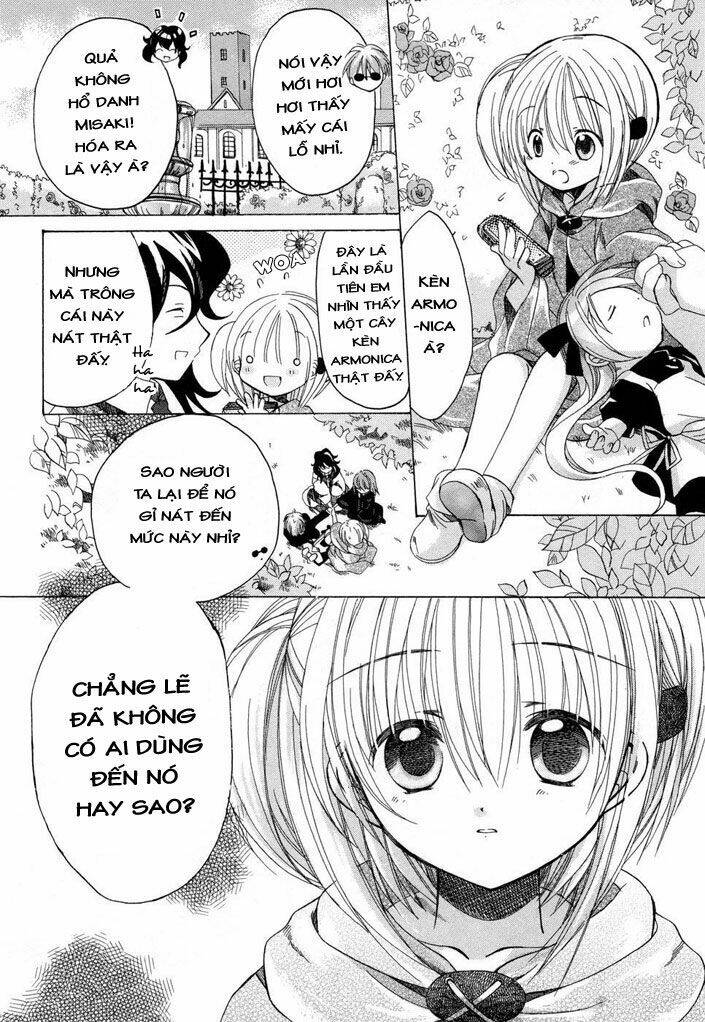 Phép Màu Của Hibiki Chapter 8 - Trang 2