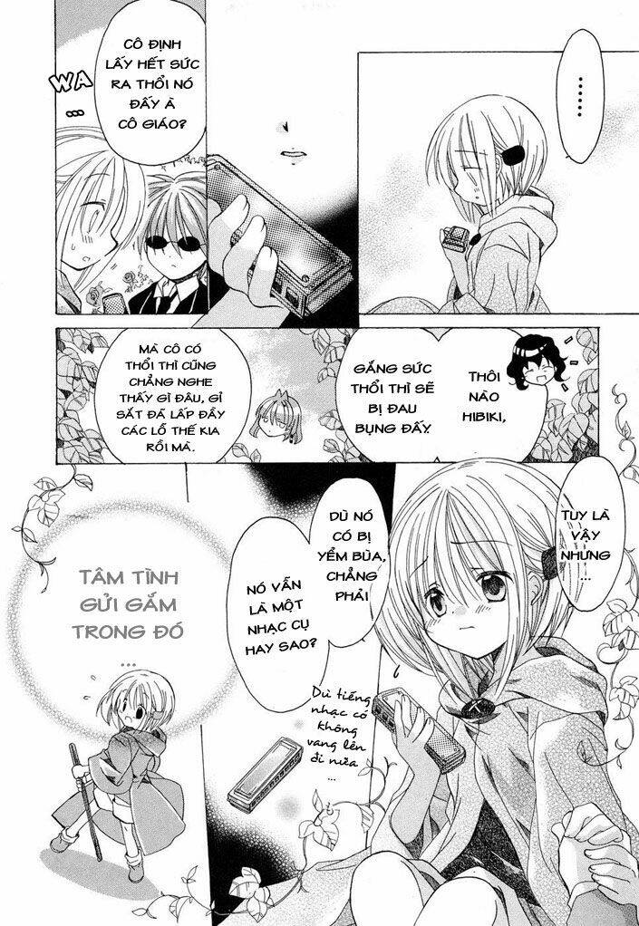 Phép Màu Của Hibiki Chapter 8 - Trang 2