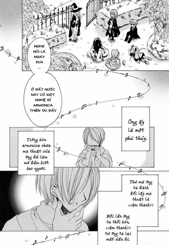 Phép Màu Của Hibiki Chapter 8 - Trang 2