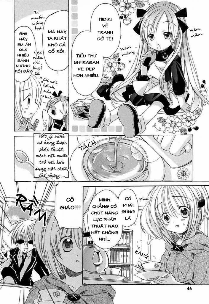 Phép Màu Của Hibiki Chapter 8 - Trang 2