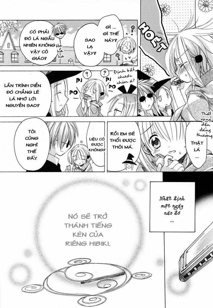 Phép Màu Của Hibiki Chapter 8 - Trang 2