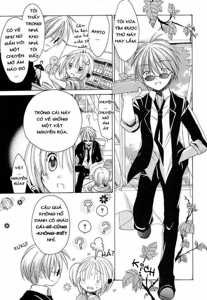 Phép Màu Của Hibiki Chapter 8 - Trang 2