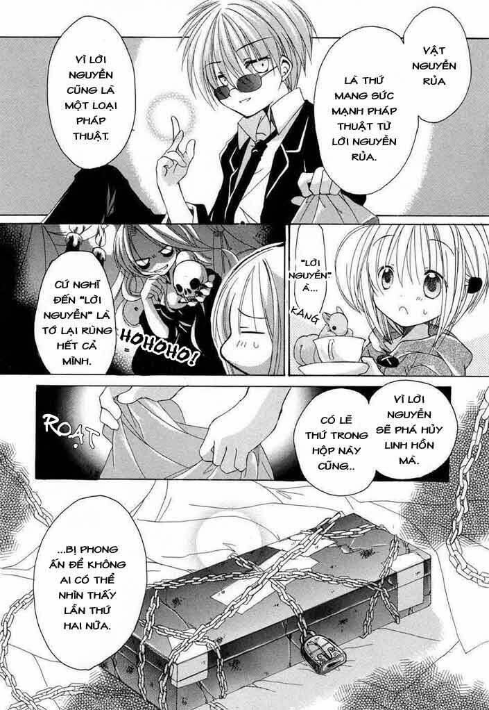 Phép Màu Của Hibiki Chapter 8 - Trang 2