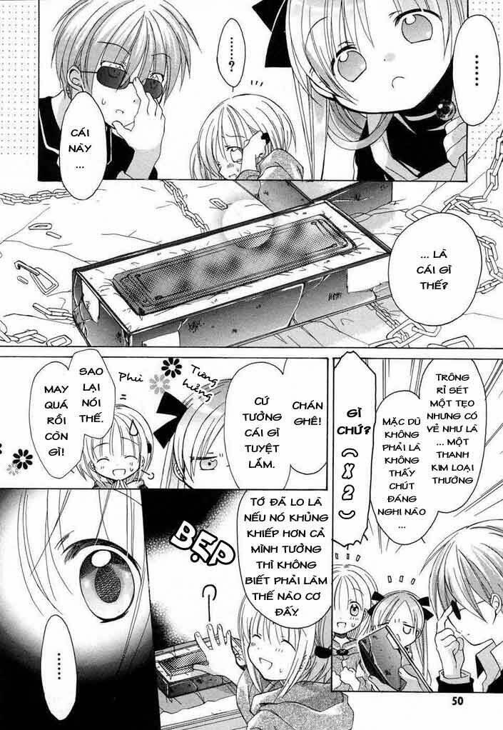 Phép Màu Của Hibiki Chapter 8 - Trang 2