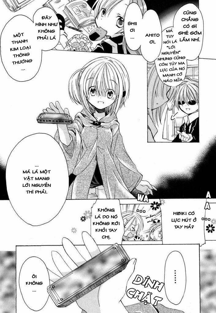 Phép Màu Của Hibiki Chapter 8 - Trang 2