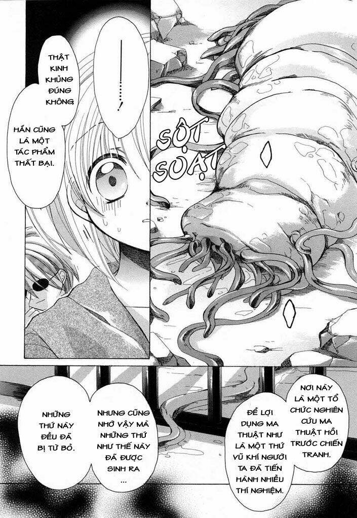 Phép Màu Của Hibiki Chapter 7 - Trang 2