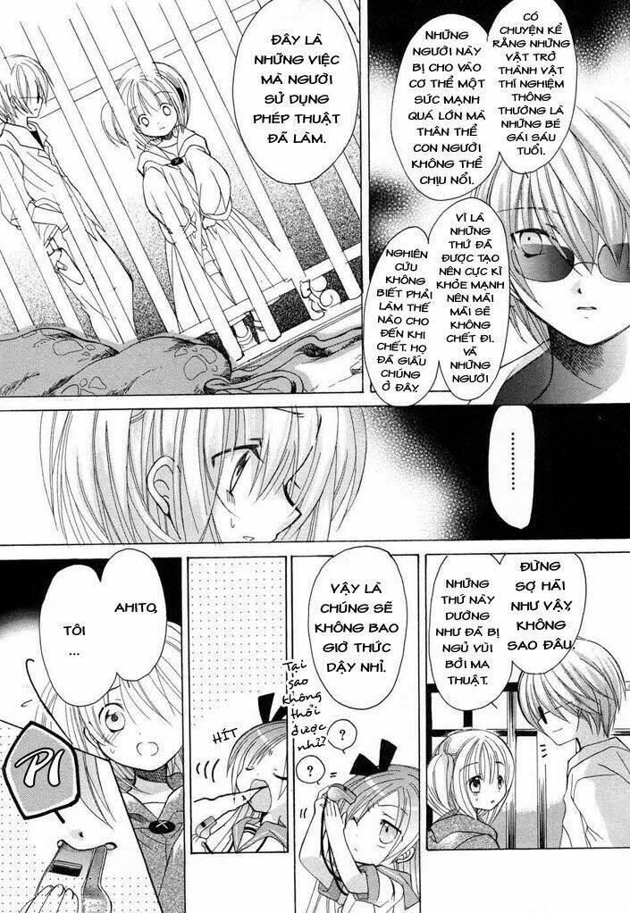 Phép Màu Của Hibiki Chapter 7 - Trang 2