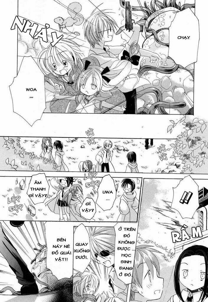 Phép Màu Của Hibiki Chapter 7 - Trang 2