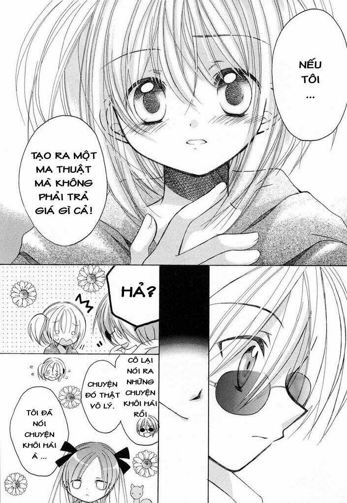 Phép Màu Của Hibiki Chapter 7 - Trang 2