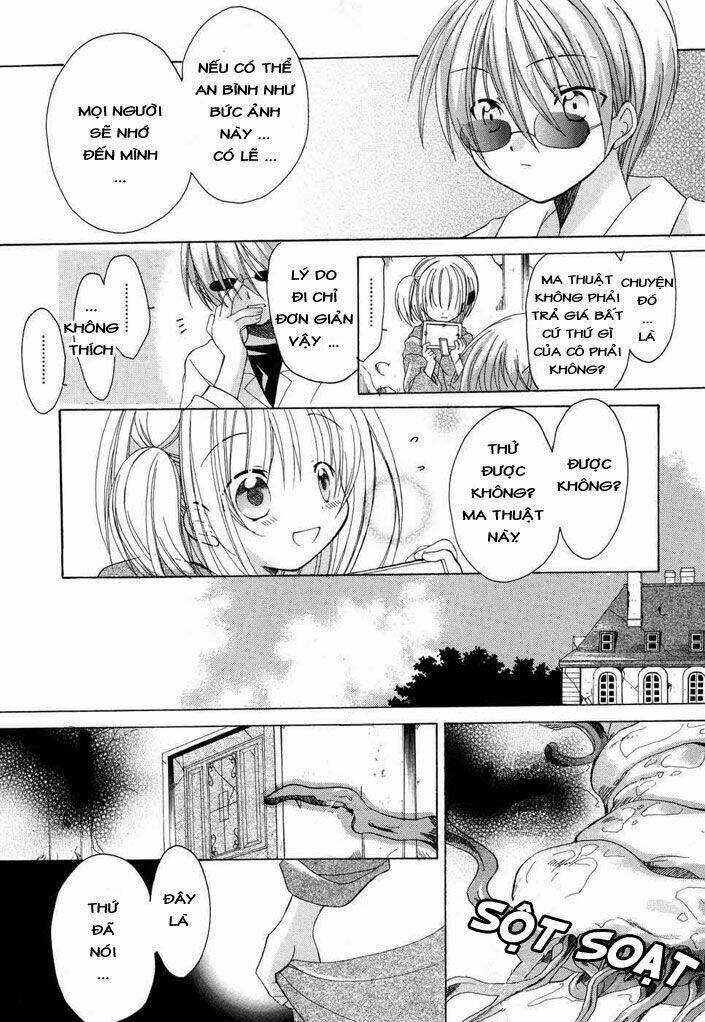 Phép Màu Của Hibiki Chapter 7 - Trang 2