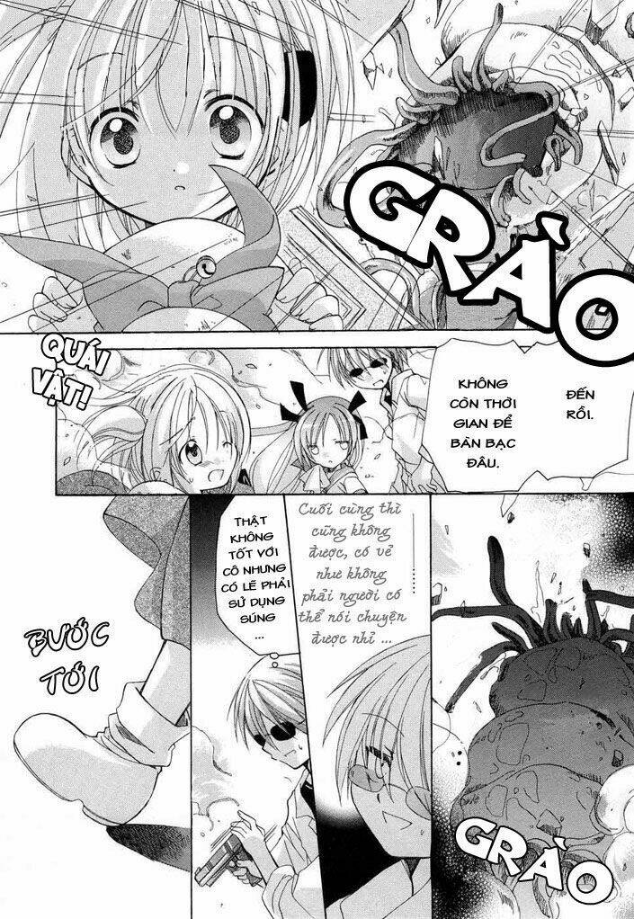 Phép Màu Của Hibiki Chapter 7 - Trang 2