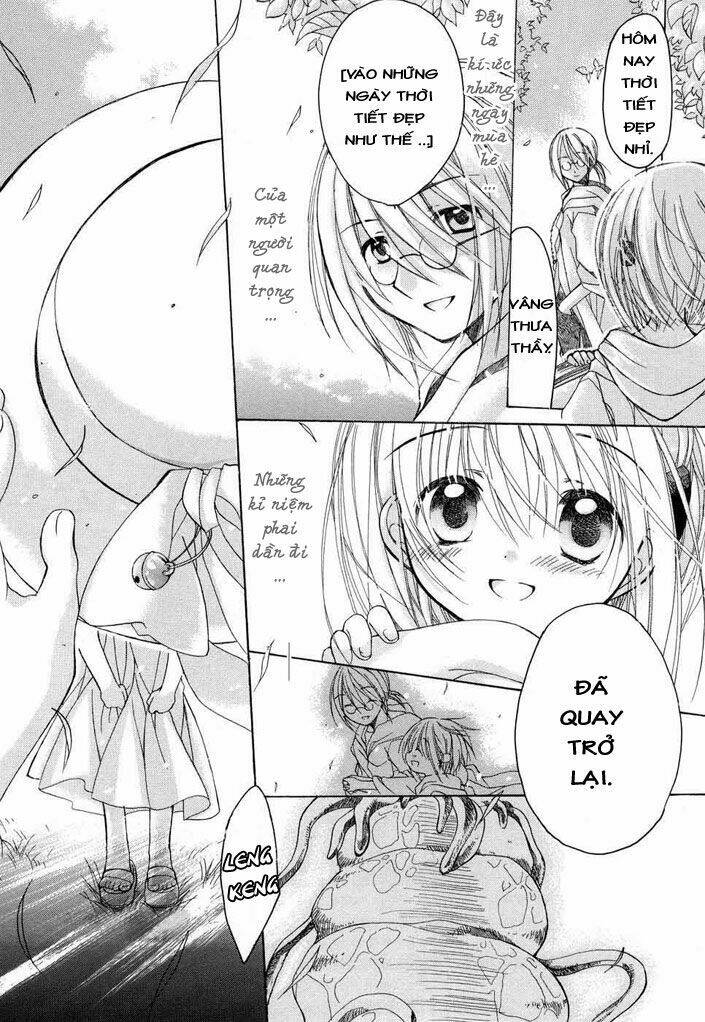 Phép Màu Của Hibiki Chapter 7 - Trang 2