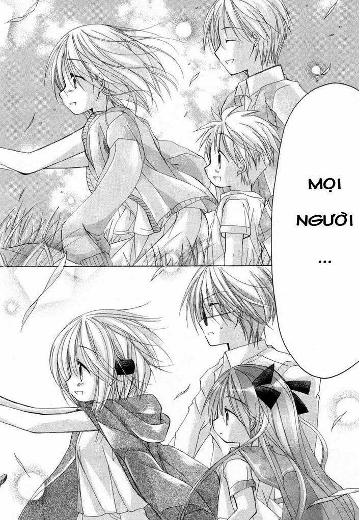 Phép Màu Của Hibiki Chapter 7 - Trang 2