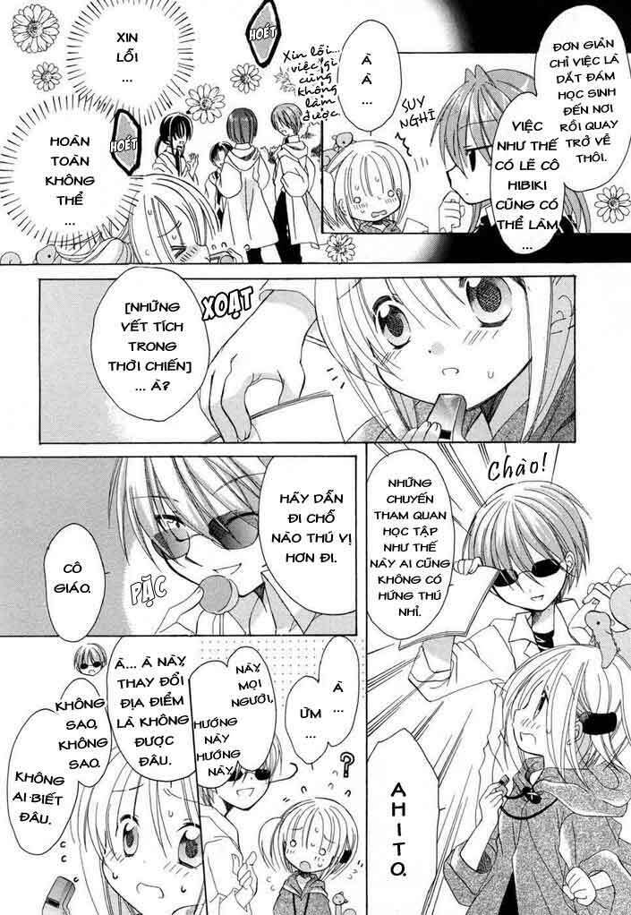 Phép Màu Của Hibiki Chapter 7 - Trang 2