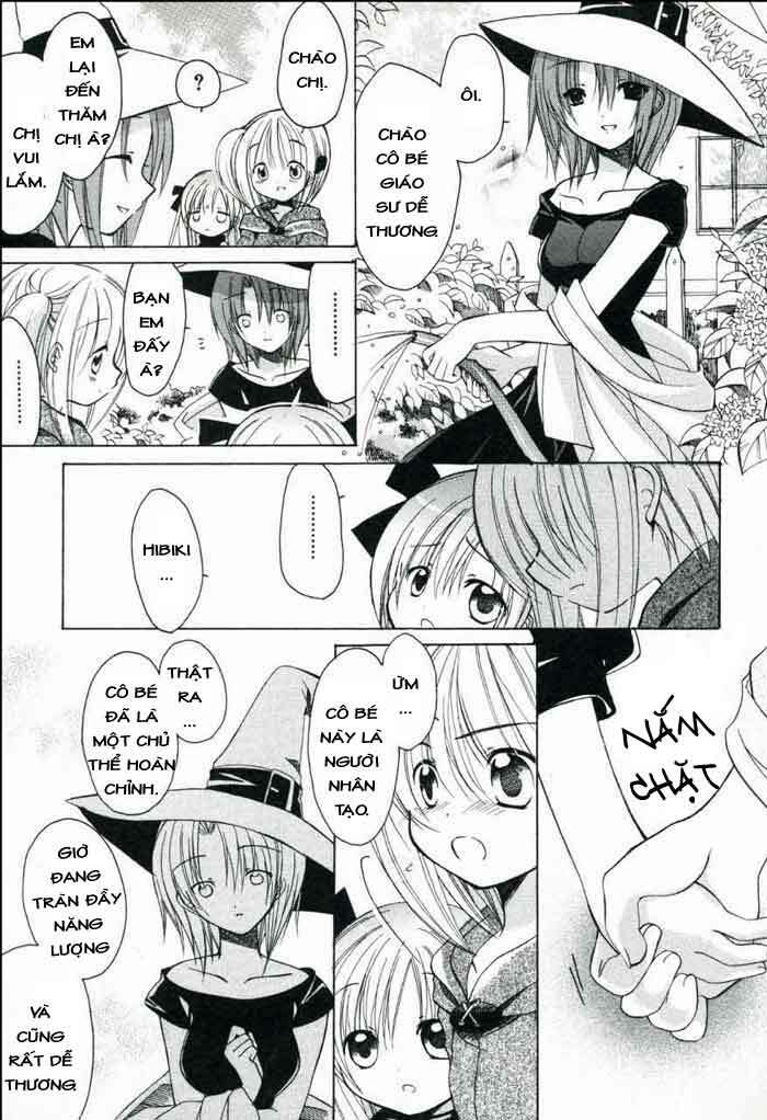 Phép Màu Của Hibiki Chapter 6 - Trang 2