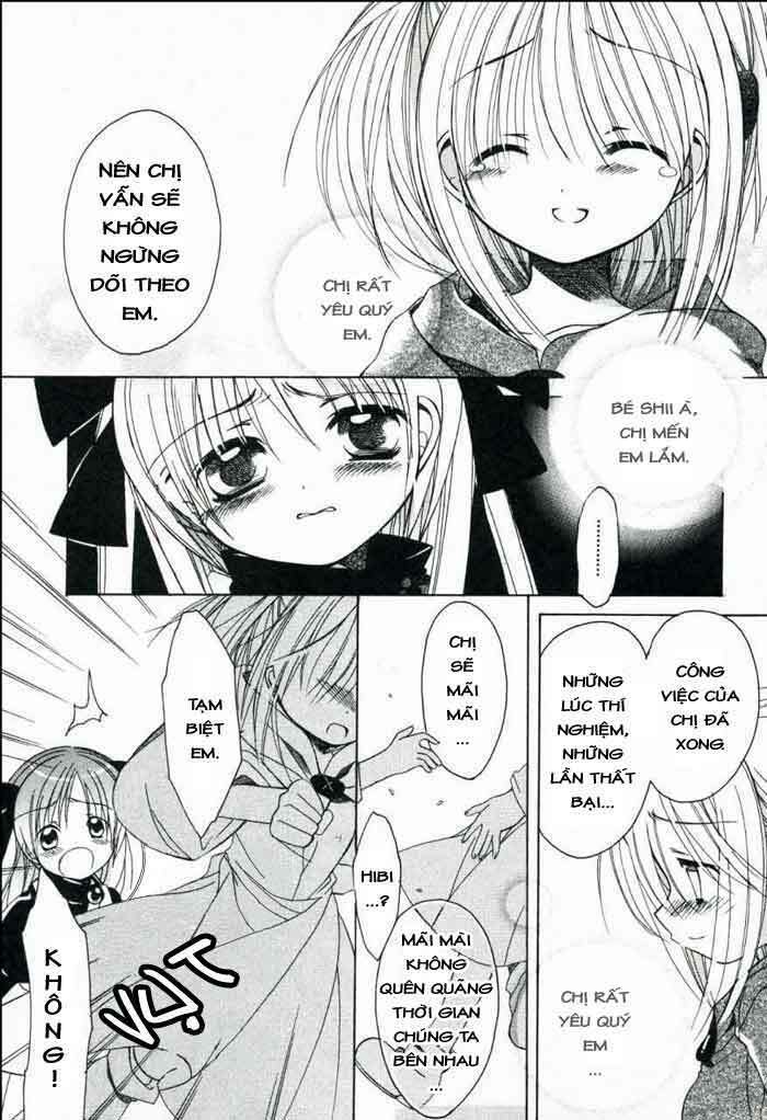 Phép Màu Của Hibiki Chapter 6 - Trang 2