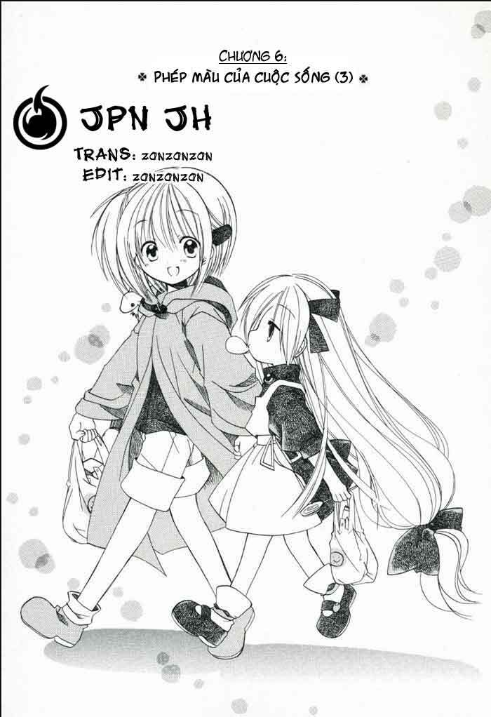 Phép Màu Của Hibiki Chapter 6 - Trang 2