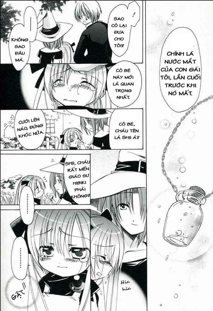 Phép Màu Của Hibiki Chapter 6 - Trang 2