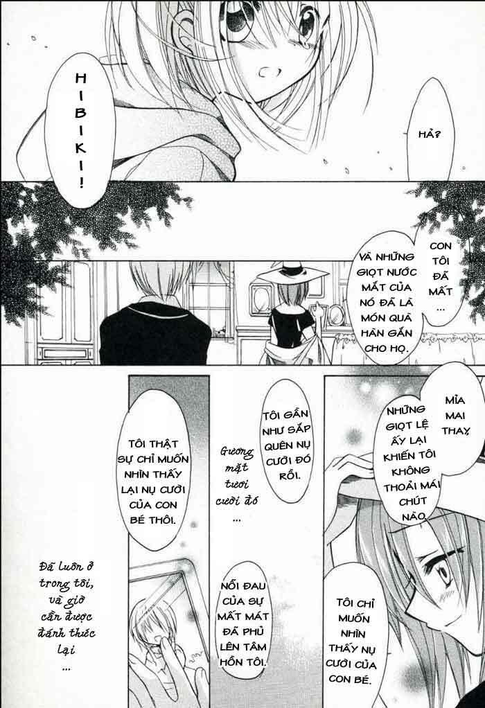 Phép Màu Của Hibiki Chapter 6 - Trang 2