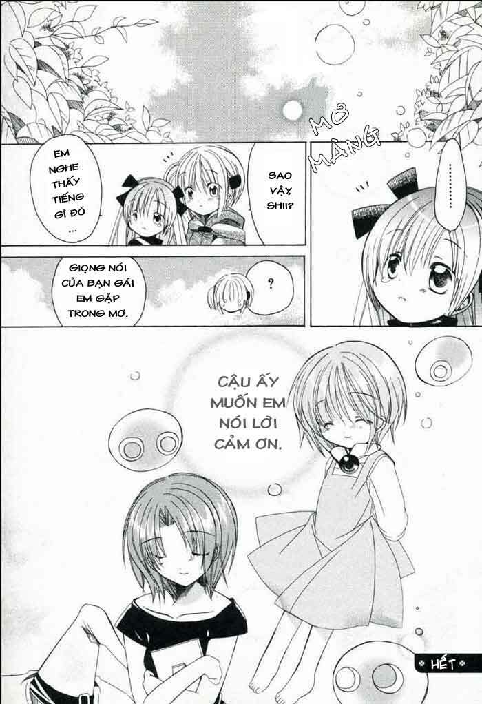 Phép Màu Của Hibiki Chapter 6 - Trang 2