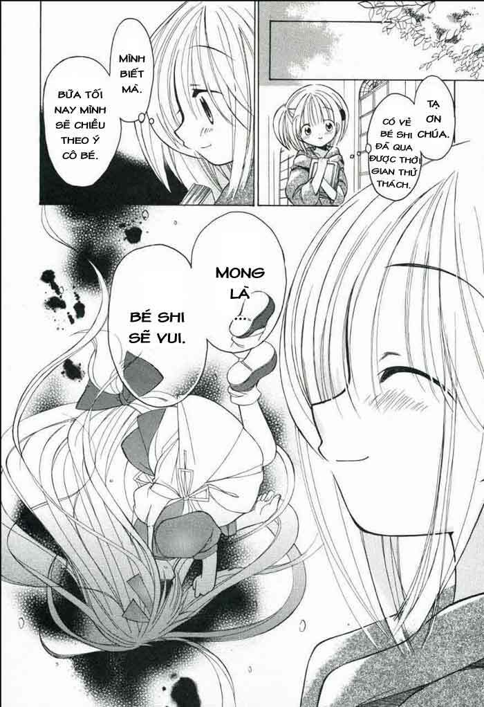 Phép Màu Của Hibiki Chapter 5 - Trang 2