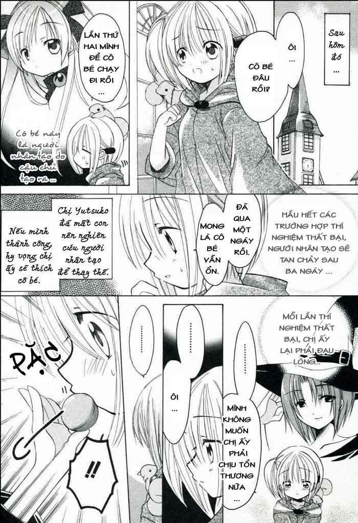 Phép Màu Của Hibiki Chapter 5 - Trang 2