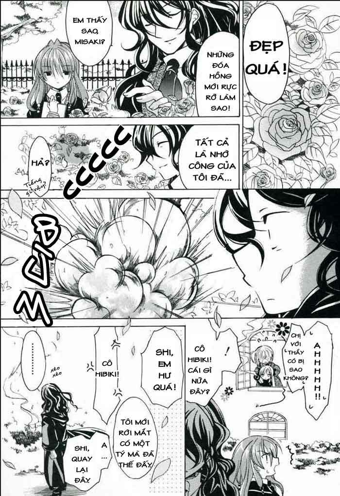 Phép Màu Của Hibiki Chapter 5 - Trang 2