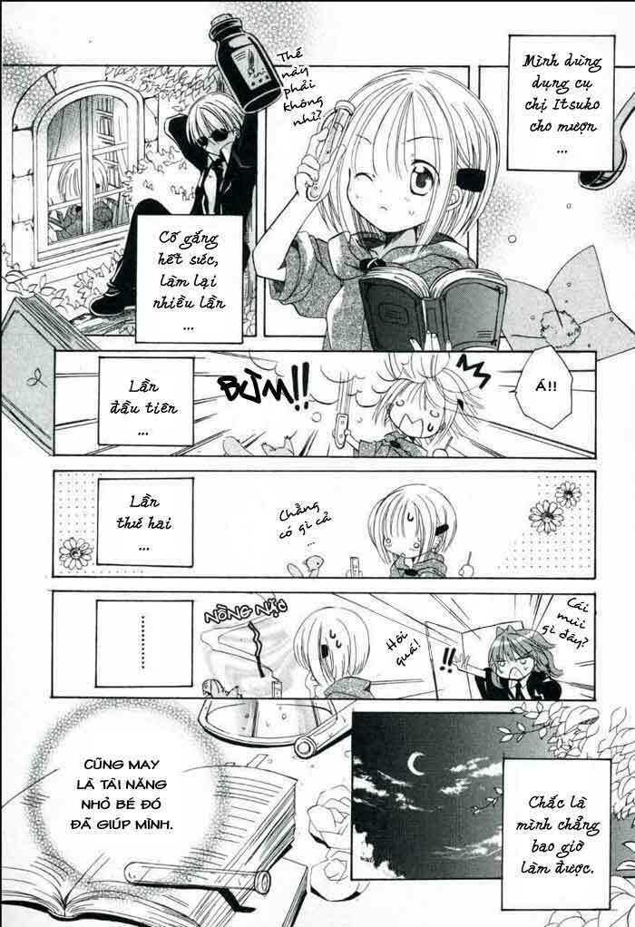 Phép Màu Của Hibiki Chapter 4 - Trang 2