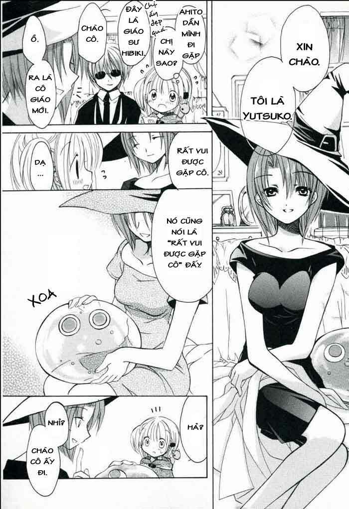 Phép Màu Của Hibiki Chapter 4 - Trang 2