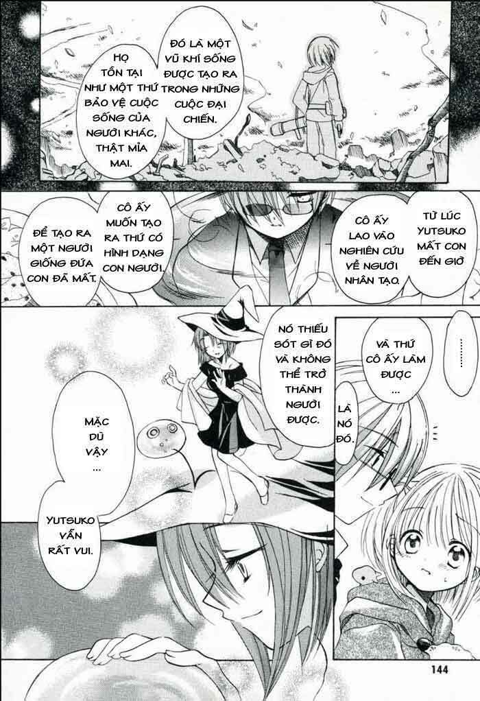 Phép Màu Của Hibiki Chapter 4 - Trang 2