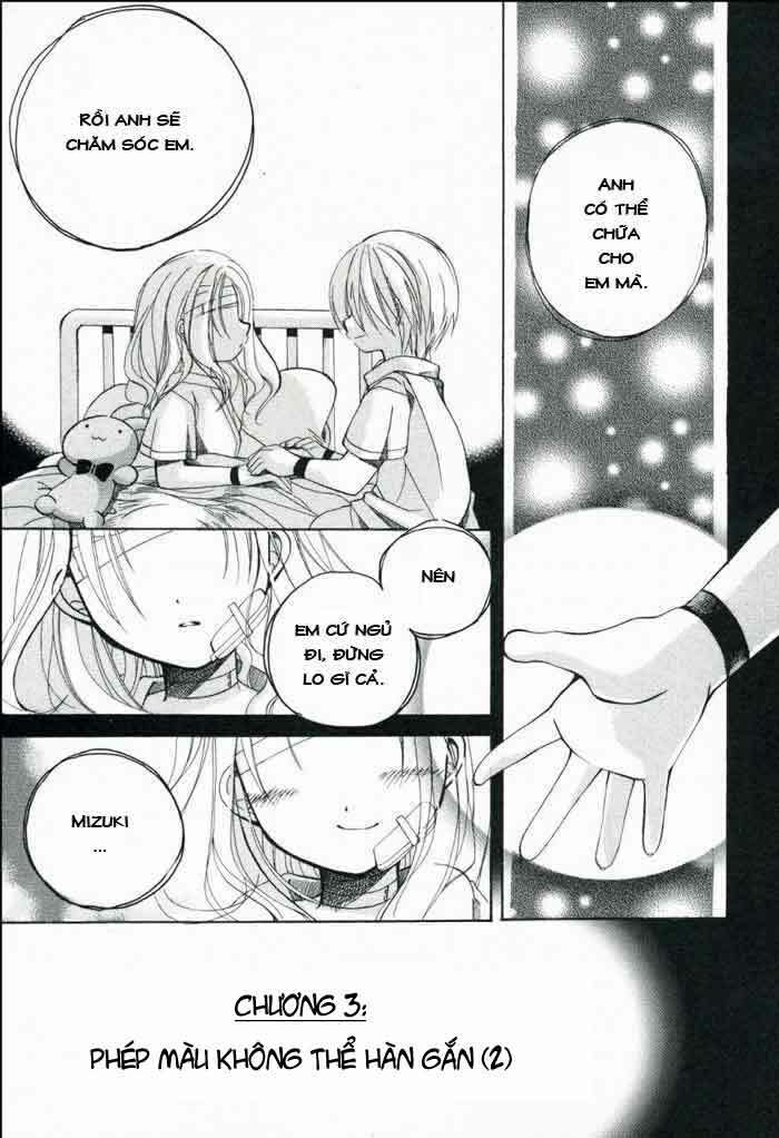 Phép Màu Của Hibiki Chapter 3 - Trang 2