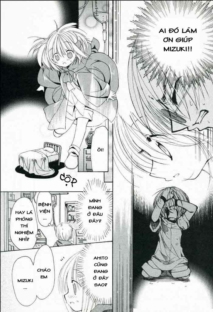 Phép Màu Của Hibiki Chapter 3 - Trang 2