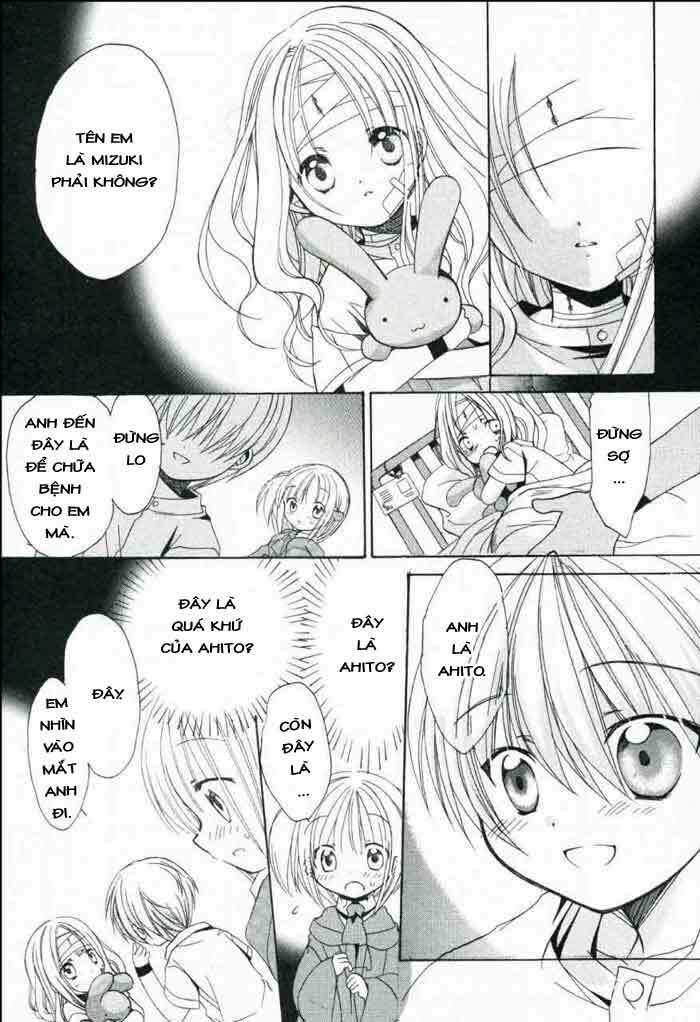 Phép Màu Của Hibiki Chapter 3 - Trang 2