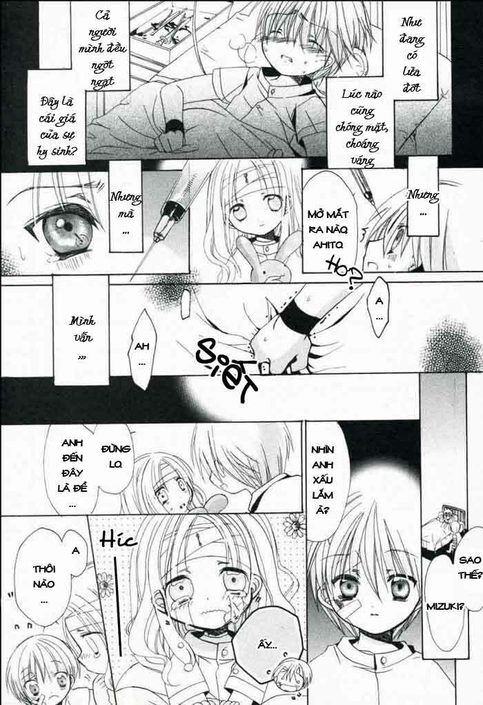 Phép Màu Của Hibiki Chapter 3 - Trang 2