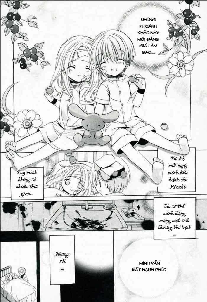 Phép Màu Của Hibiki Chapter 3 - Trang 2