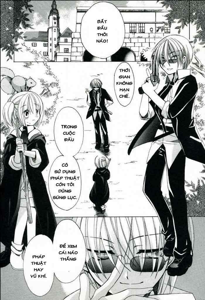 Phép Màu Của Hibiki Chapter 3 - Trang 2